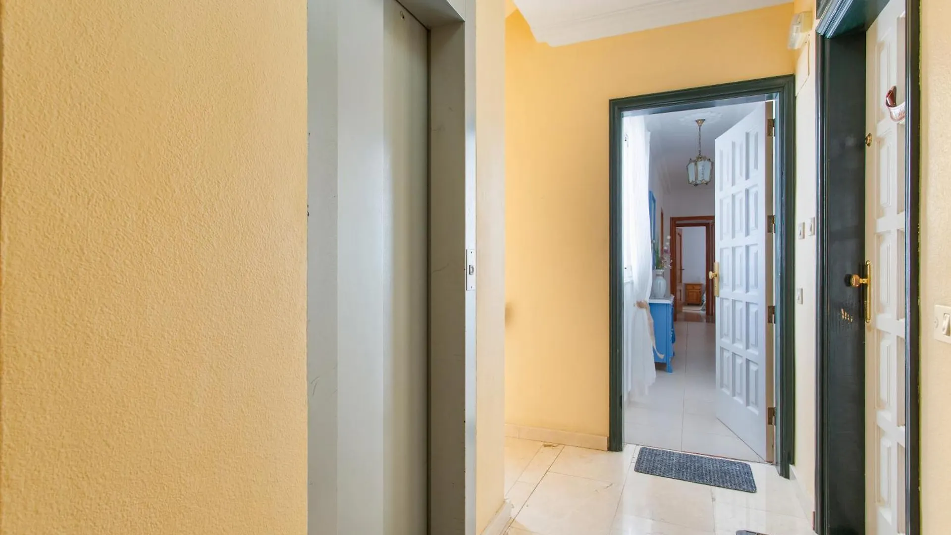 Apartmán La Terraza Santa Úrsula 0*,