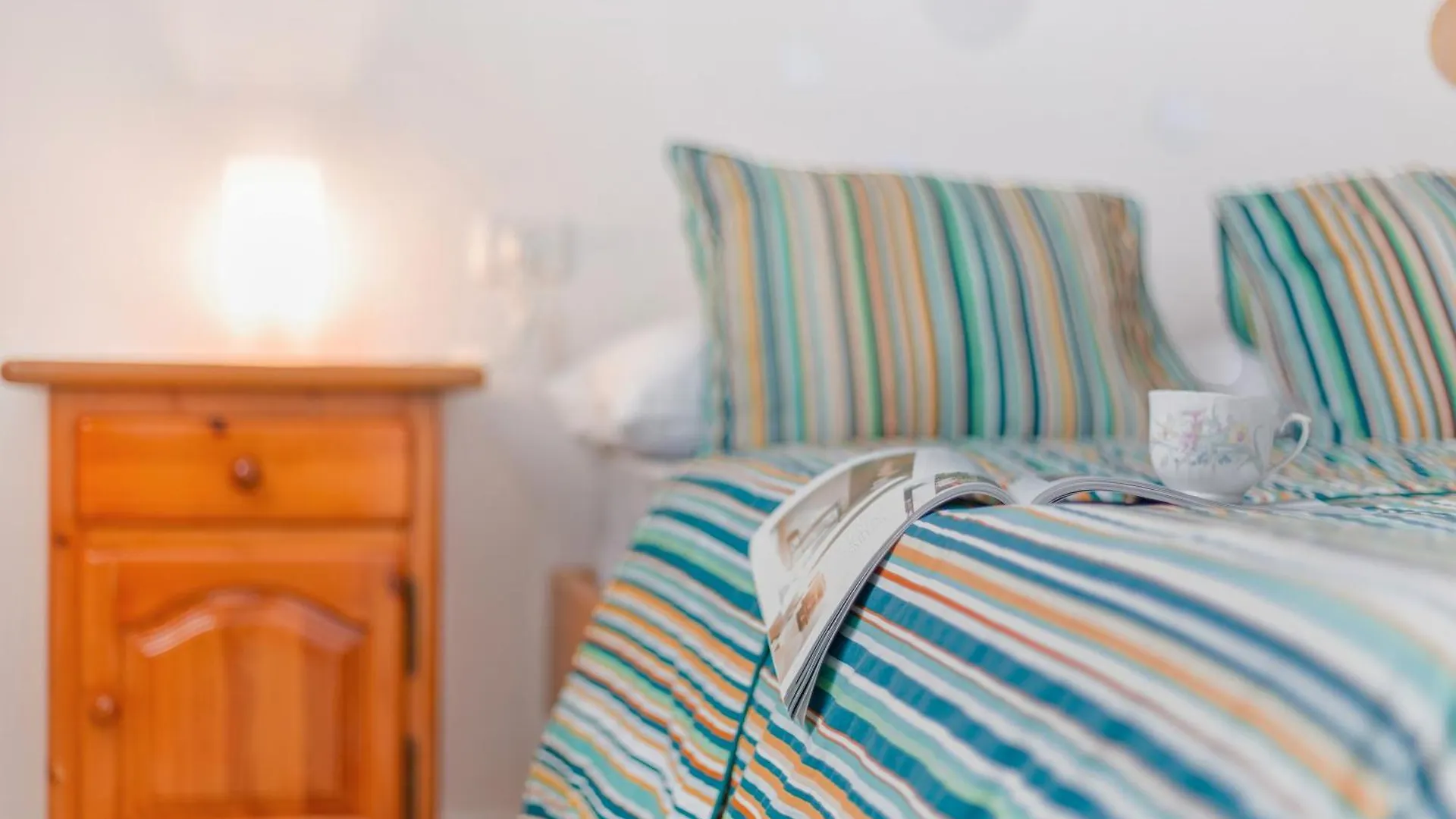Apartament La Terraza Santa Úrsula