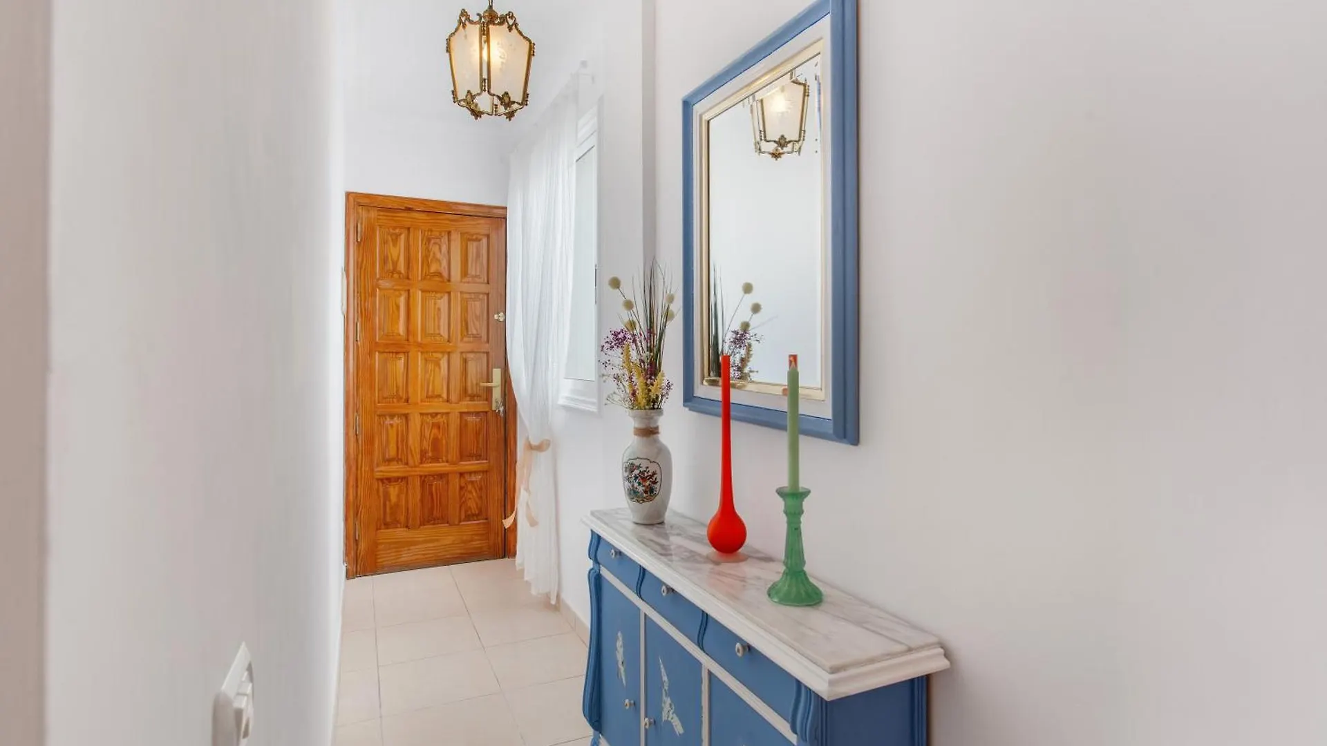 Apartament La Terraza Santa Úrsula