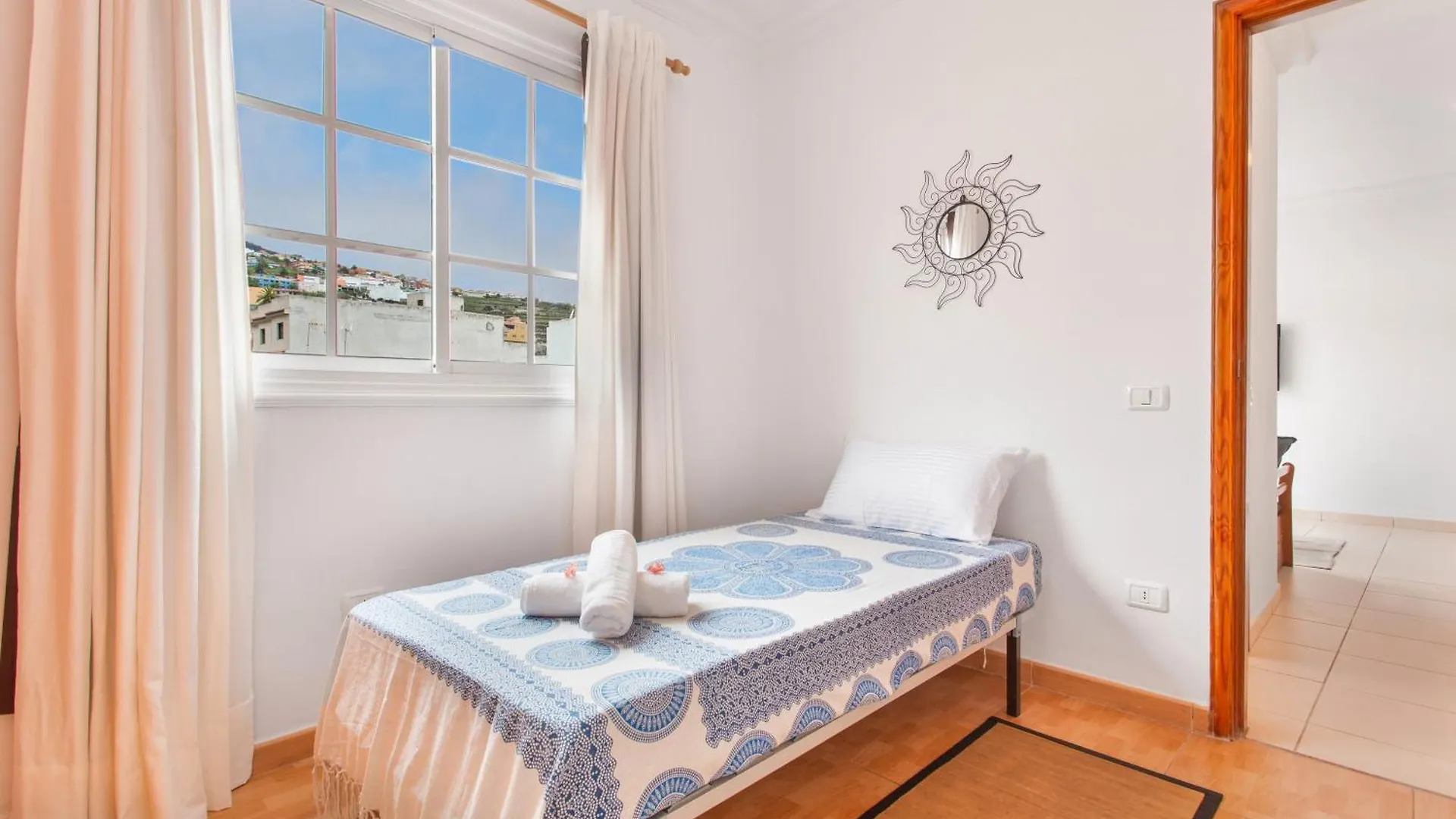 Apartmán La Terraza Santa Úrsula