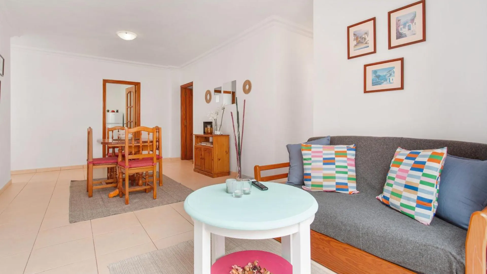 Apartmán La Terraza Santa Úrsula Španělsko