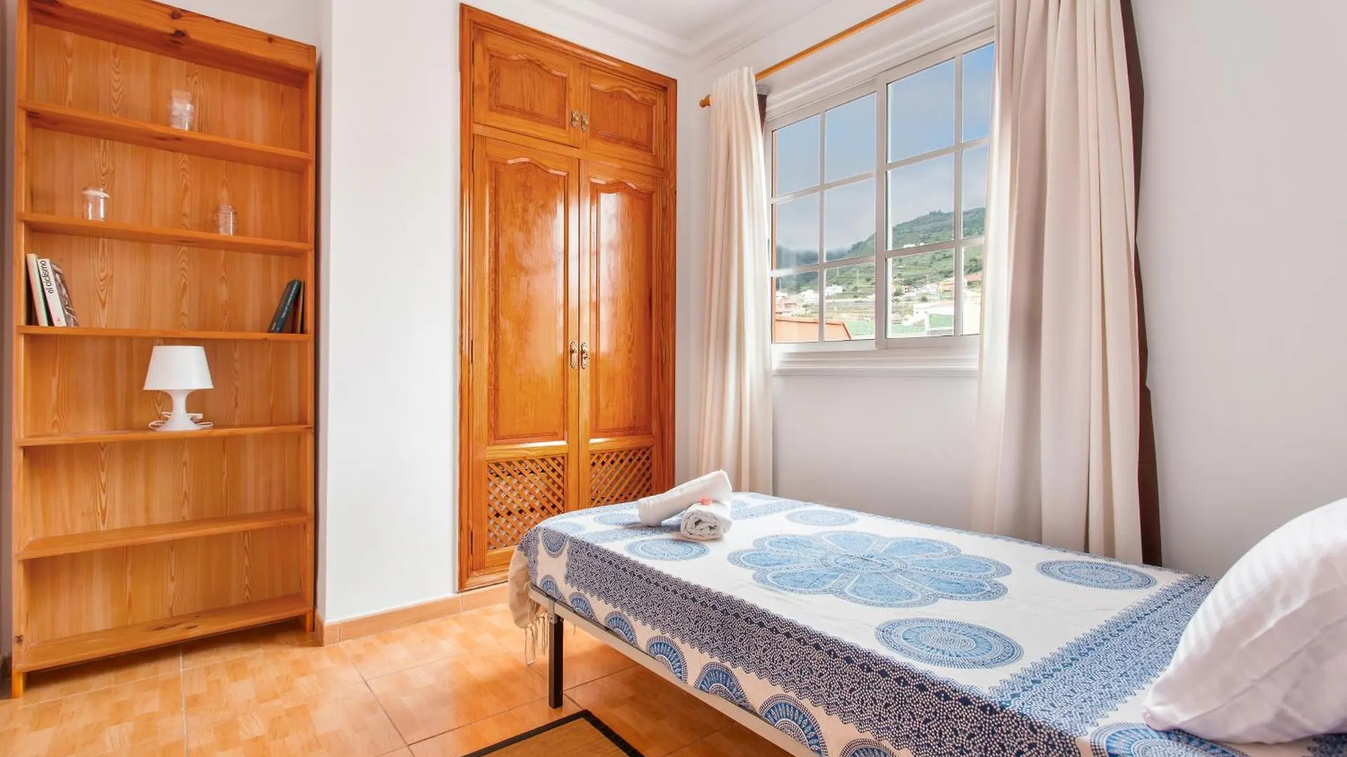 Apartmán La Terraza Santa Úrsula