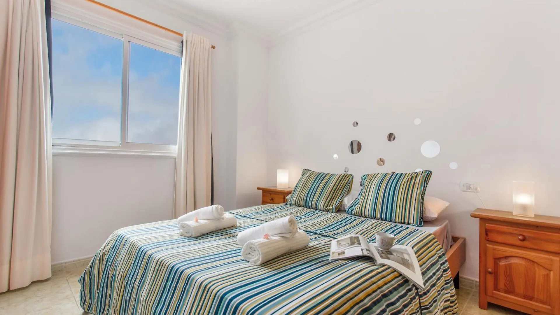 Apartmán La Terraza Santa Úrsula Španělsko