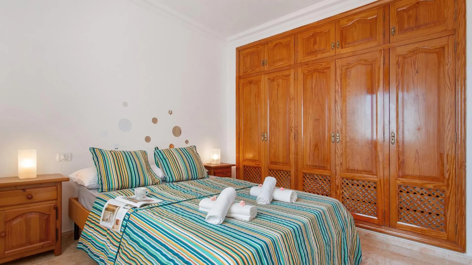 Apartmán La Terraza Santa Úrsula