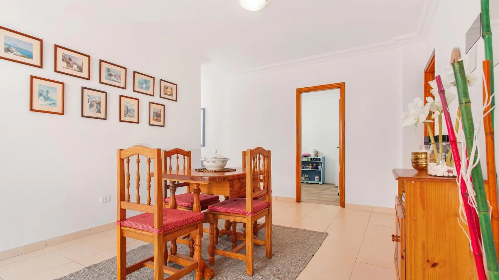Apartmán La Terraza Santa Úrsula