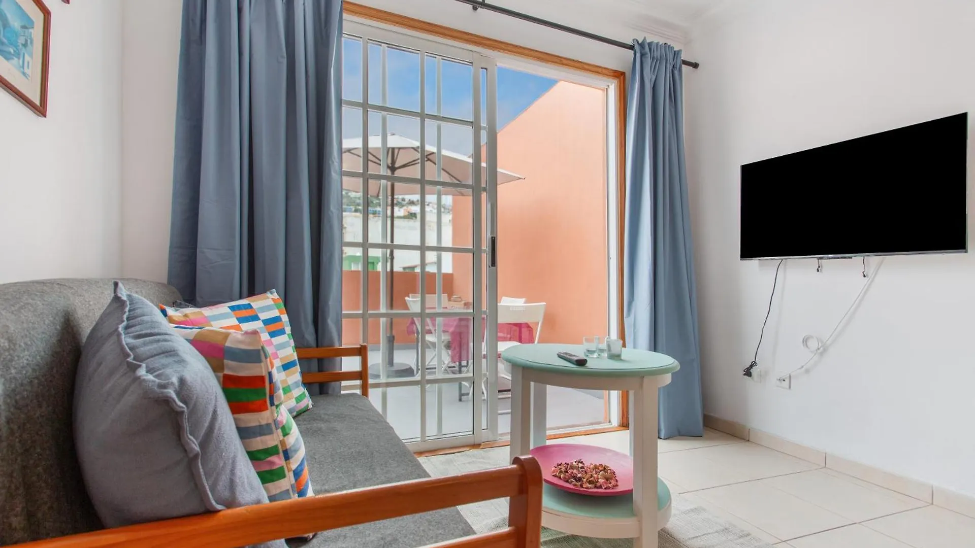 Apartmán La Terraza Santa Úrsula Španělsko