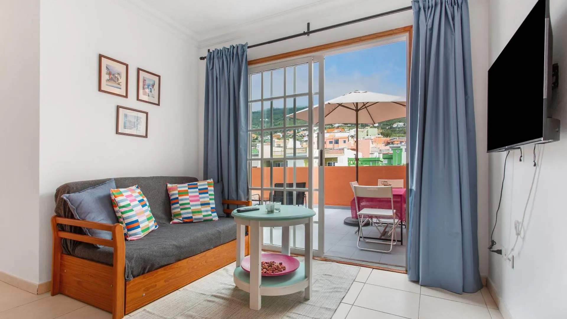Apartmán La Terraza Santa Úrsula