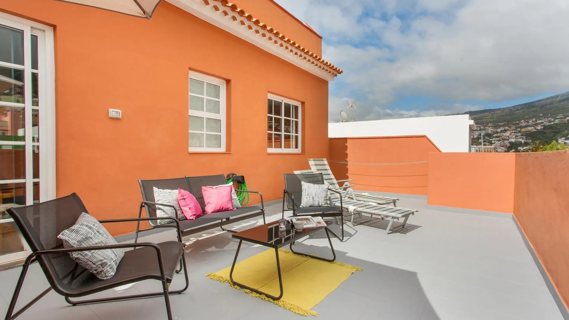 Apartmán La Terraza Santa Úrsula