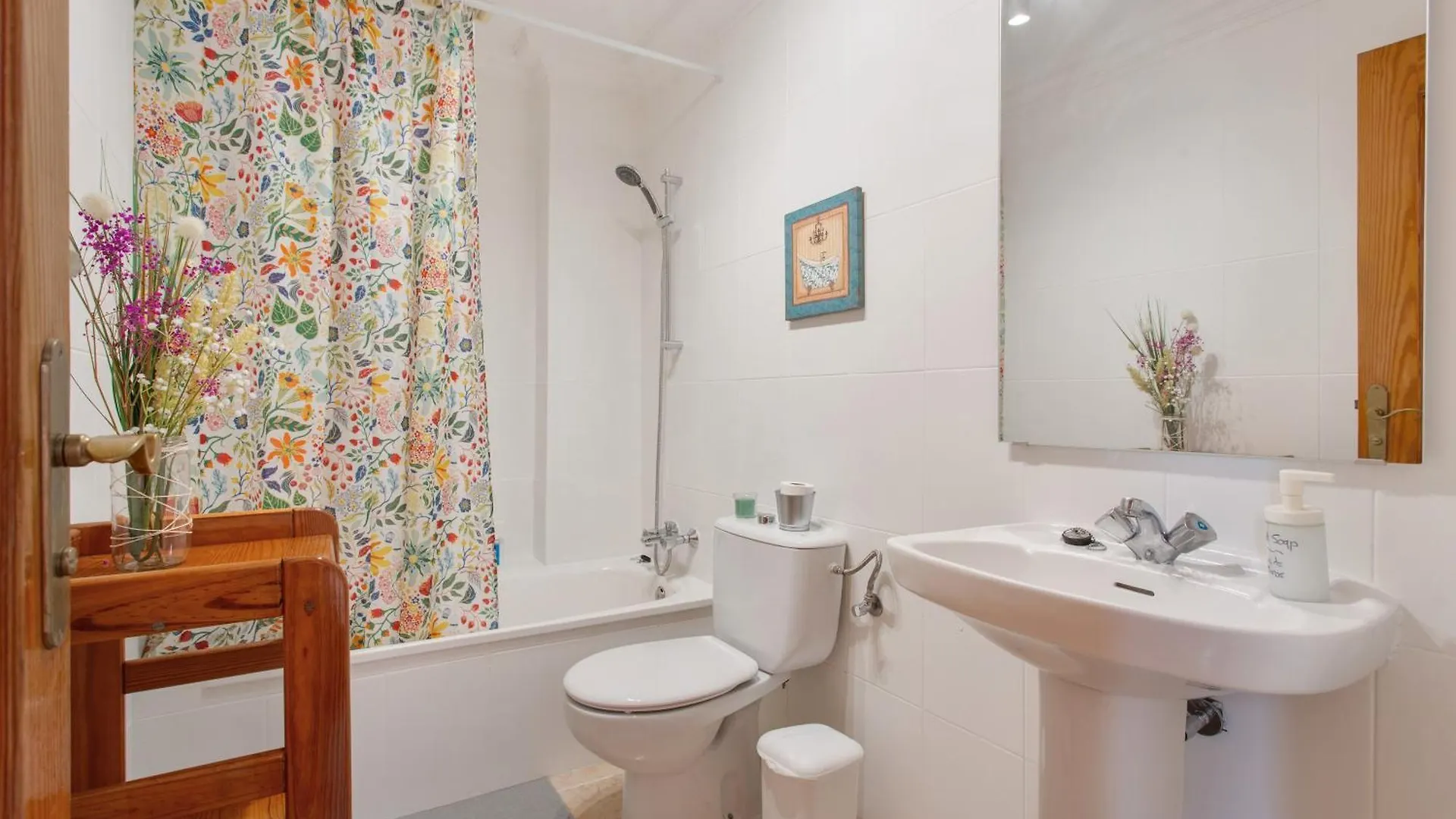 Apartmán La Terraza Santa Úrsula 0*,  Španělsko