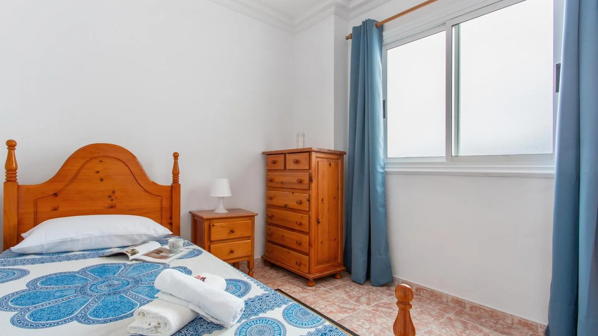 Apartmán La Terraza Santa Úrsula Španělsko