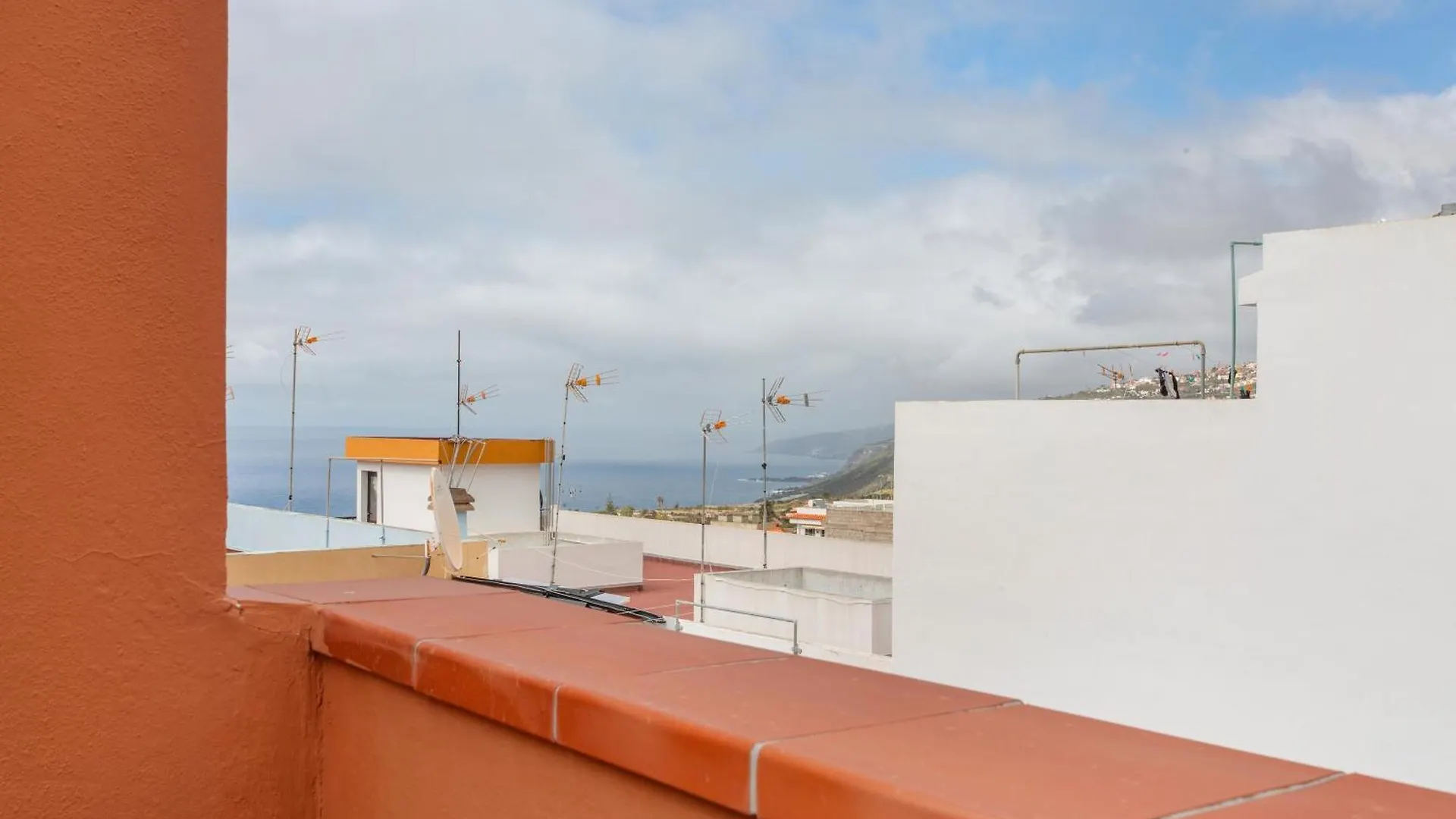 Apartmán La Terraza Santa Úrsula