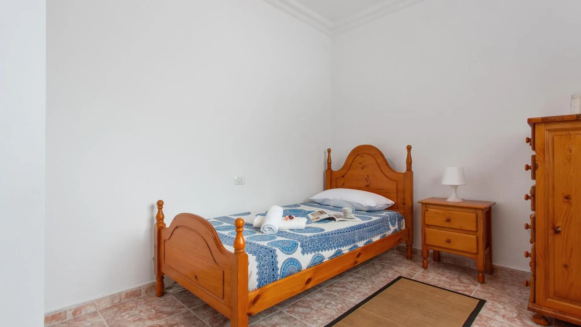 Apartmán La Terraza Santa Úrsula 0*,  Španělsko