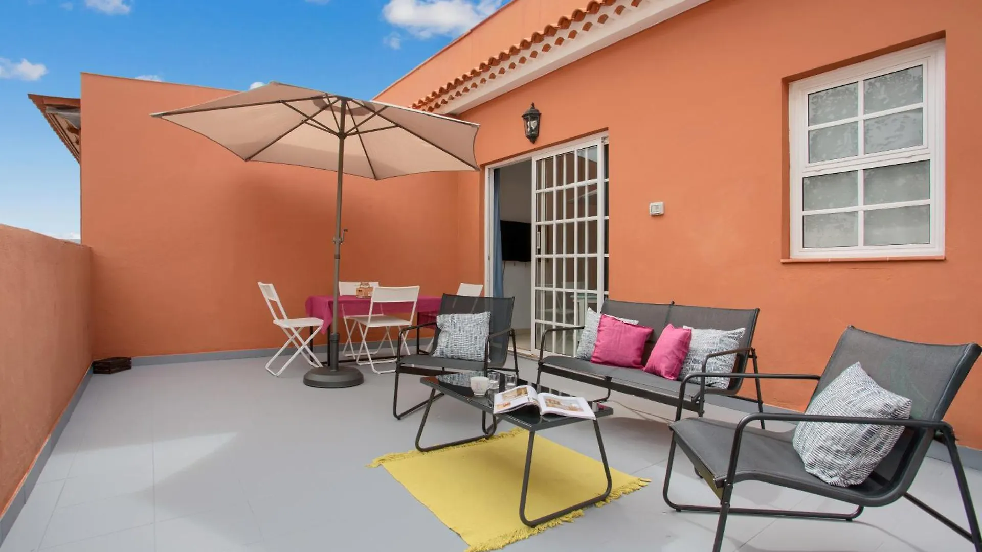 Apartmán La Terraza Santa Úrsula