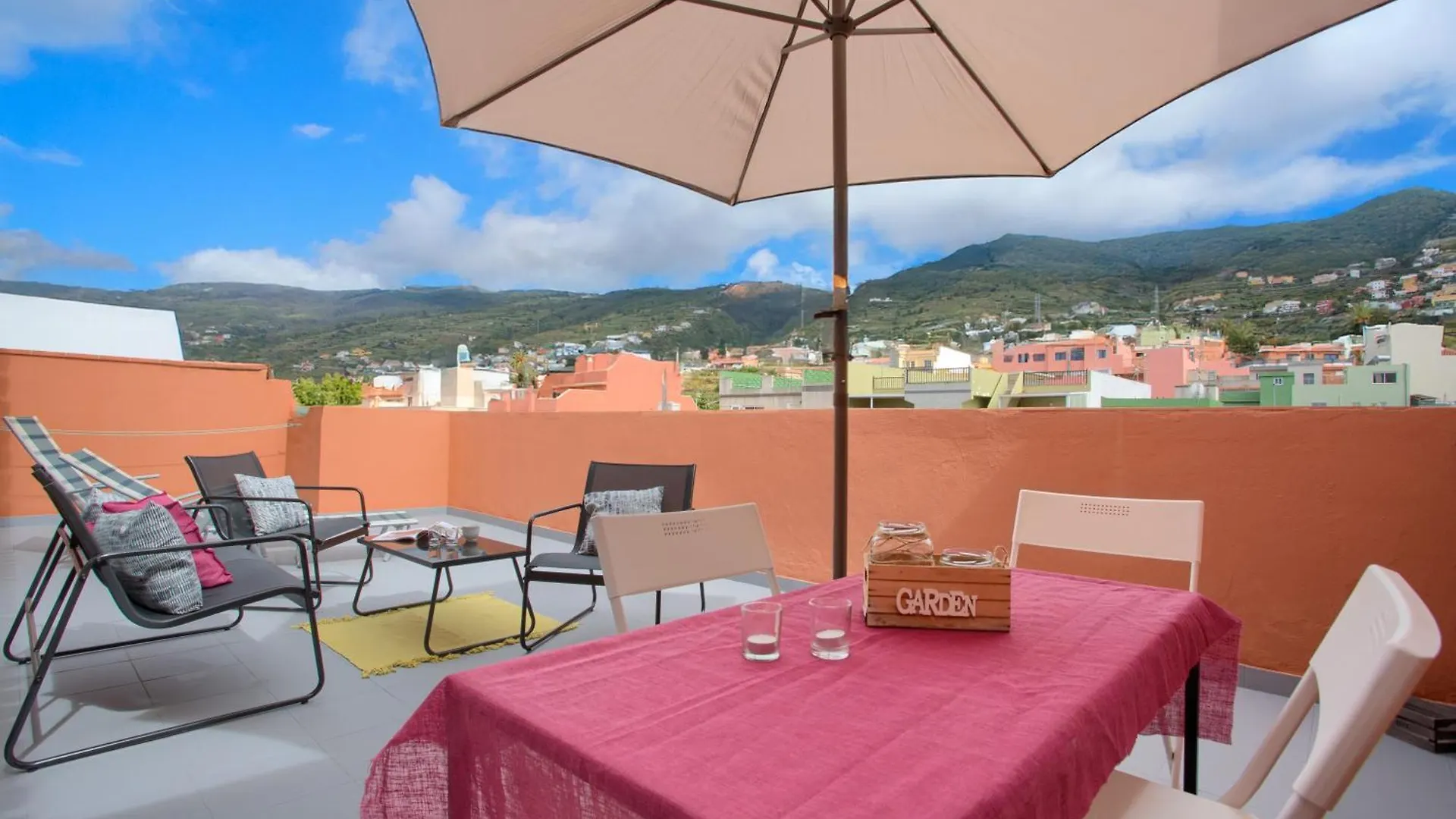 Apartmán La Terraza Santa Úrsula